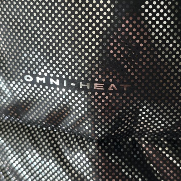 Columbia Barlow Pass 550 TurboDown Peatmoss Camo Green Coat Medium LN - Picture 11 of 13